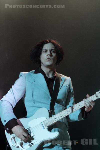 JACK WHITE - 2012-04-22 - PARIS - La Cigale - 